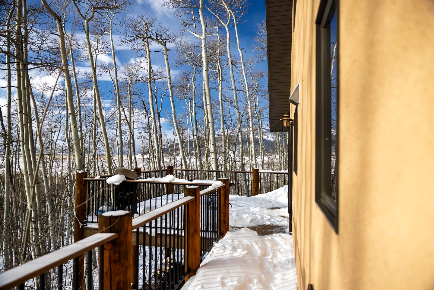 Charming Vacation Rental in the Heart of South Park near Fairplay, Colorado
