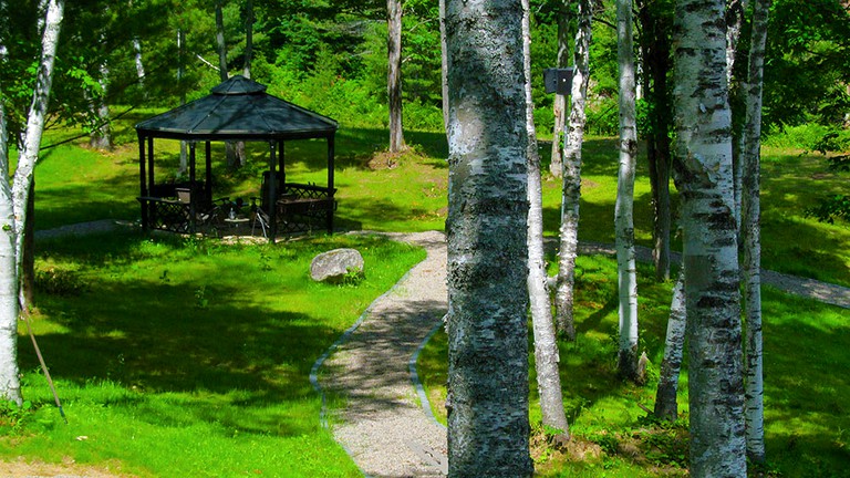 Nature Lodges (Bancroft, Ontario, Canada)