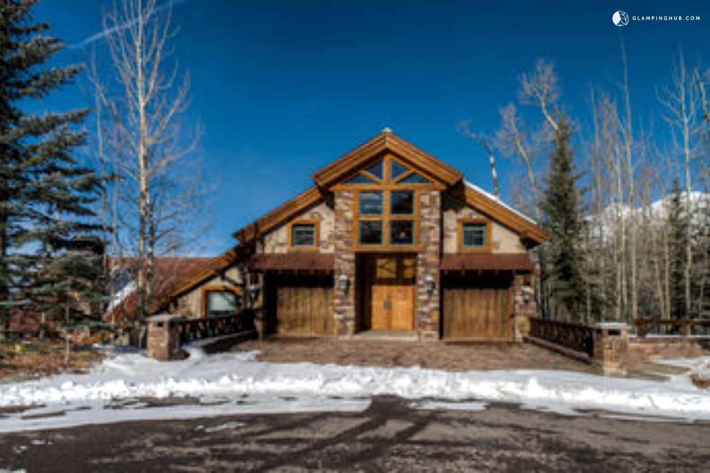 colorado luxury vacation Ski Resort near Telluride Cabin