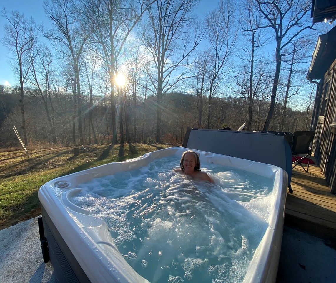 Charming Woodland Cottage near Franklin, Tennessee