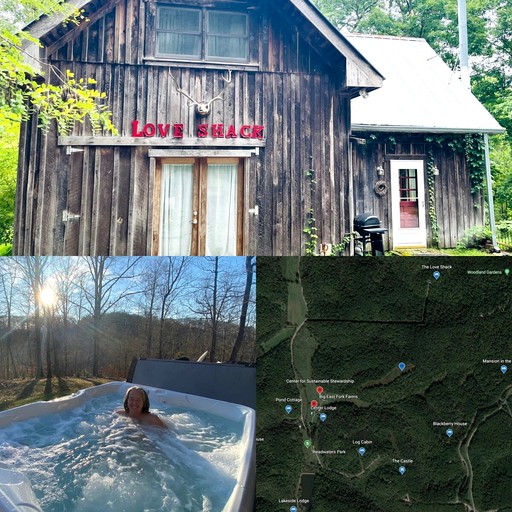 Cottages (United States of America, Franklin, Tennessee)