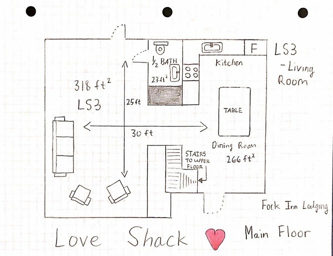 Cottages (United States of America, Franklin, Tennessee)
