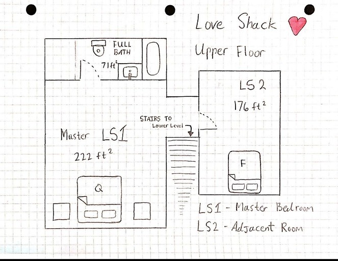 Cottages (United States of America, Franklin, Tennessee)