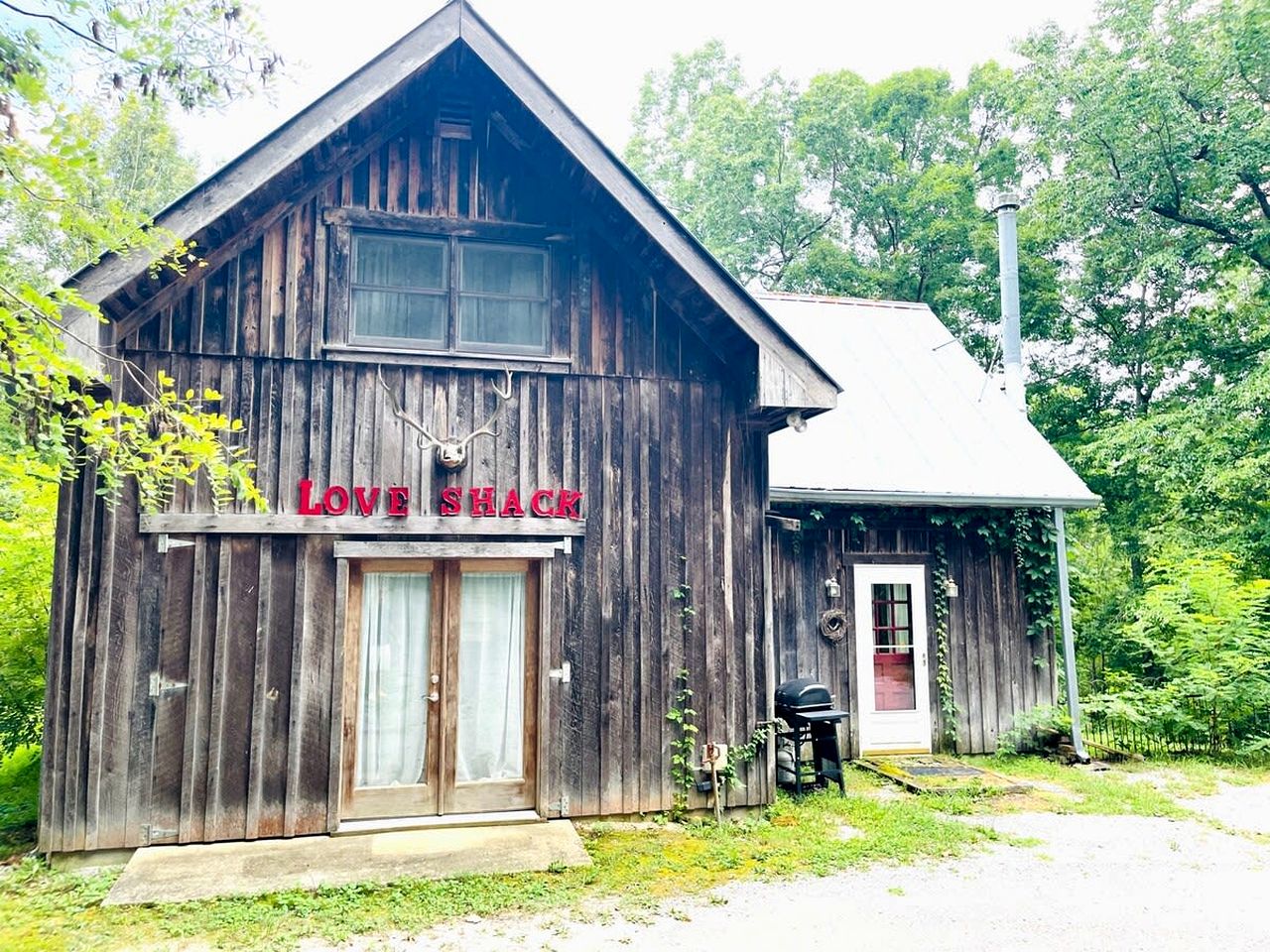 Charming Woodland Cottage near Franklin, Tennessee