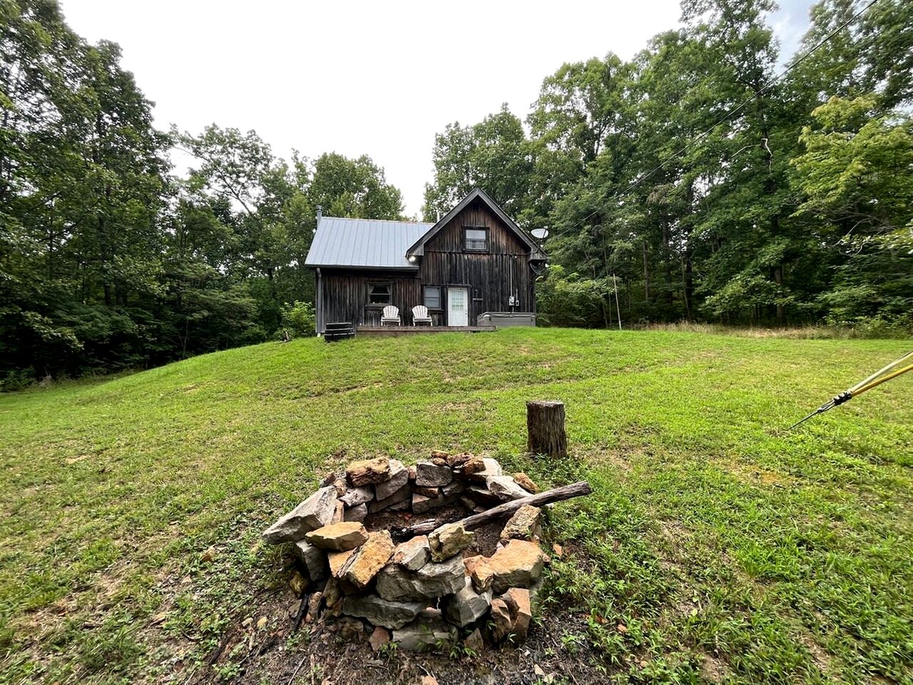 Charming Woodland Cottage near Franklin, Tennessee
