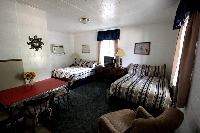 Cabins (Kingsland, Texas, United States)