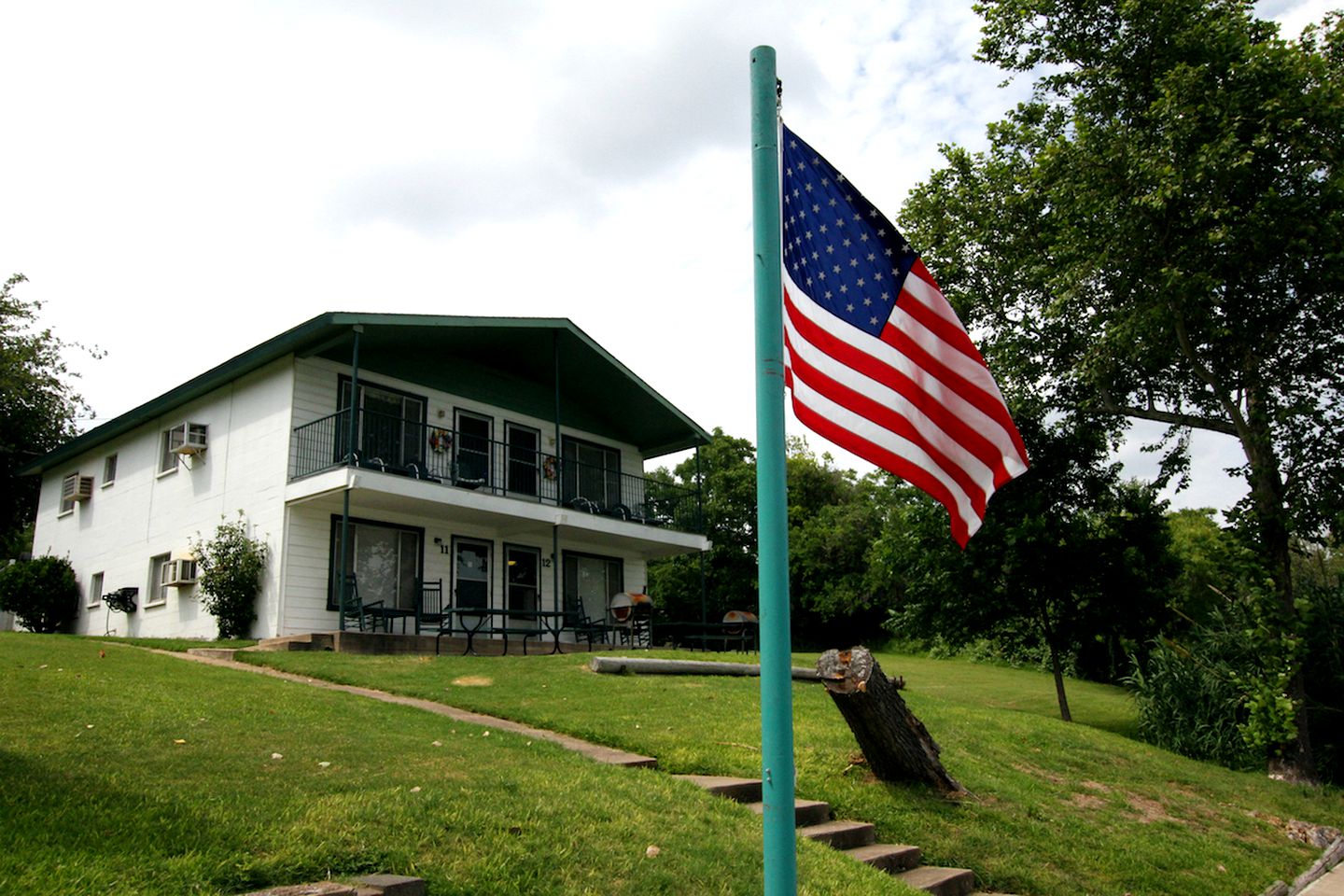 Peaceful Room Rental on Lake Lyndon B. Johnson near Austin, Texas