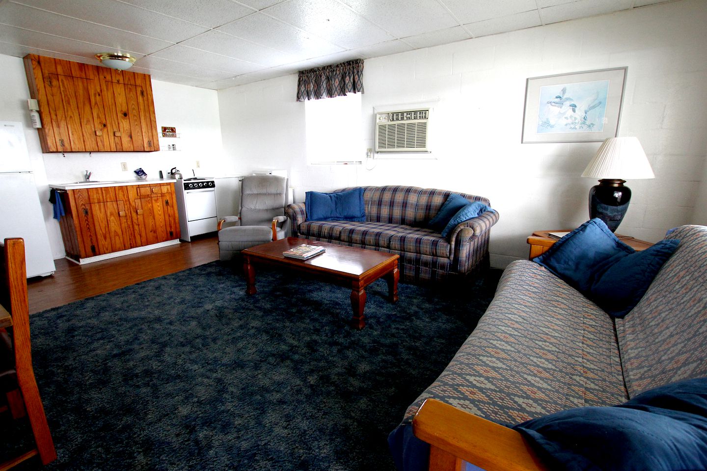 Peaceful Room Rental on Lake Lyndon B. Johnson near Austin, Texas