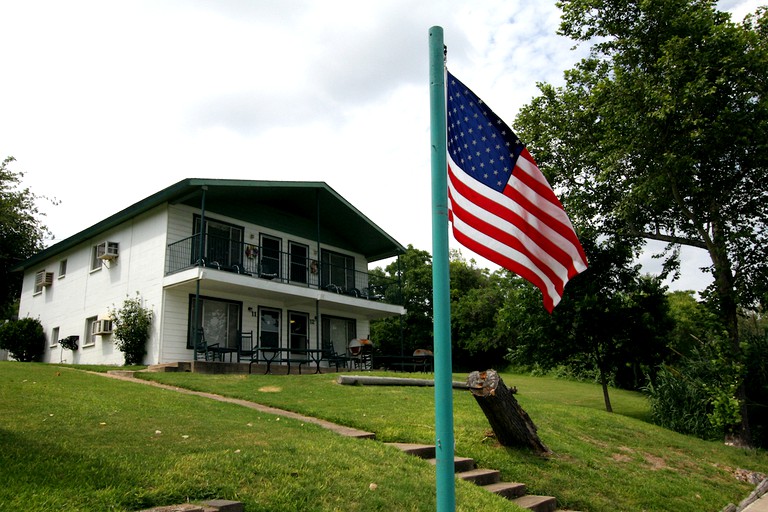 Nature Lodges (Kingsland, Texas, United States)
