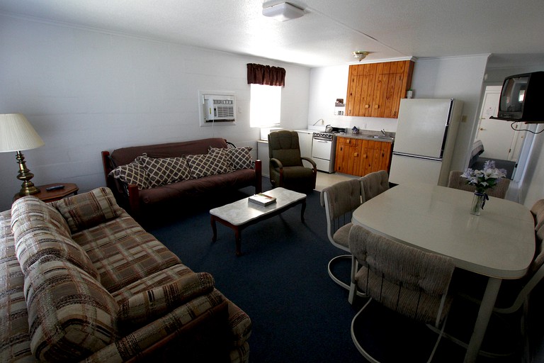 Nature Lodges (Kingsland, Texas, United States)