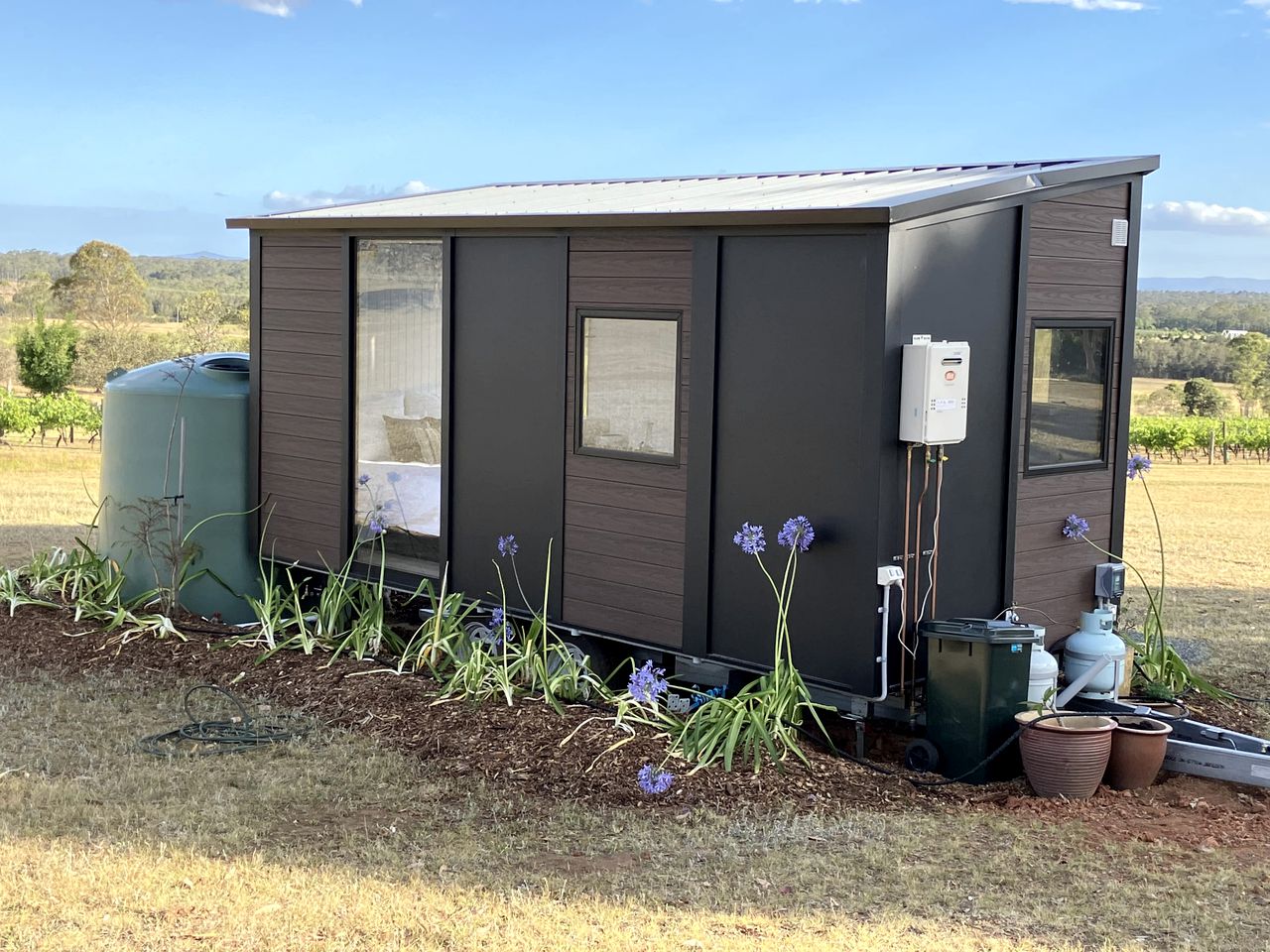 Valley Escape, Containers, Rothbury, Australia | Glamping Hub
