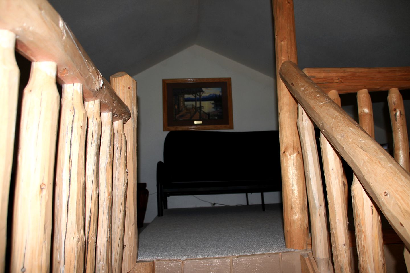 Inviting Log Cabin Rental Perfect for a Family Getaway in Center, Colorado