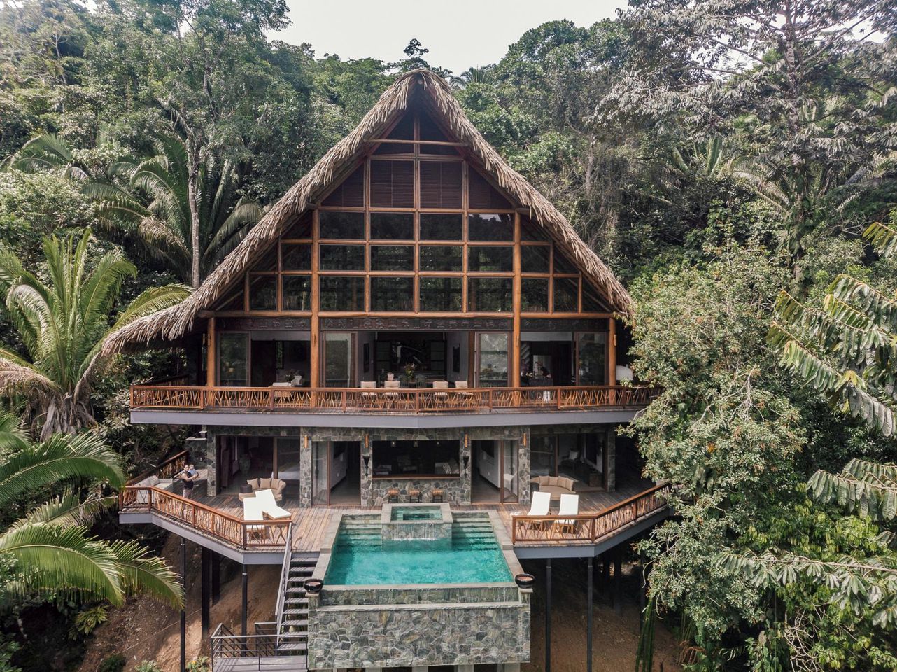 Magical Secluded Cabin in Belize City, Belize District