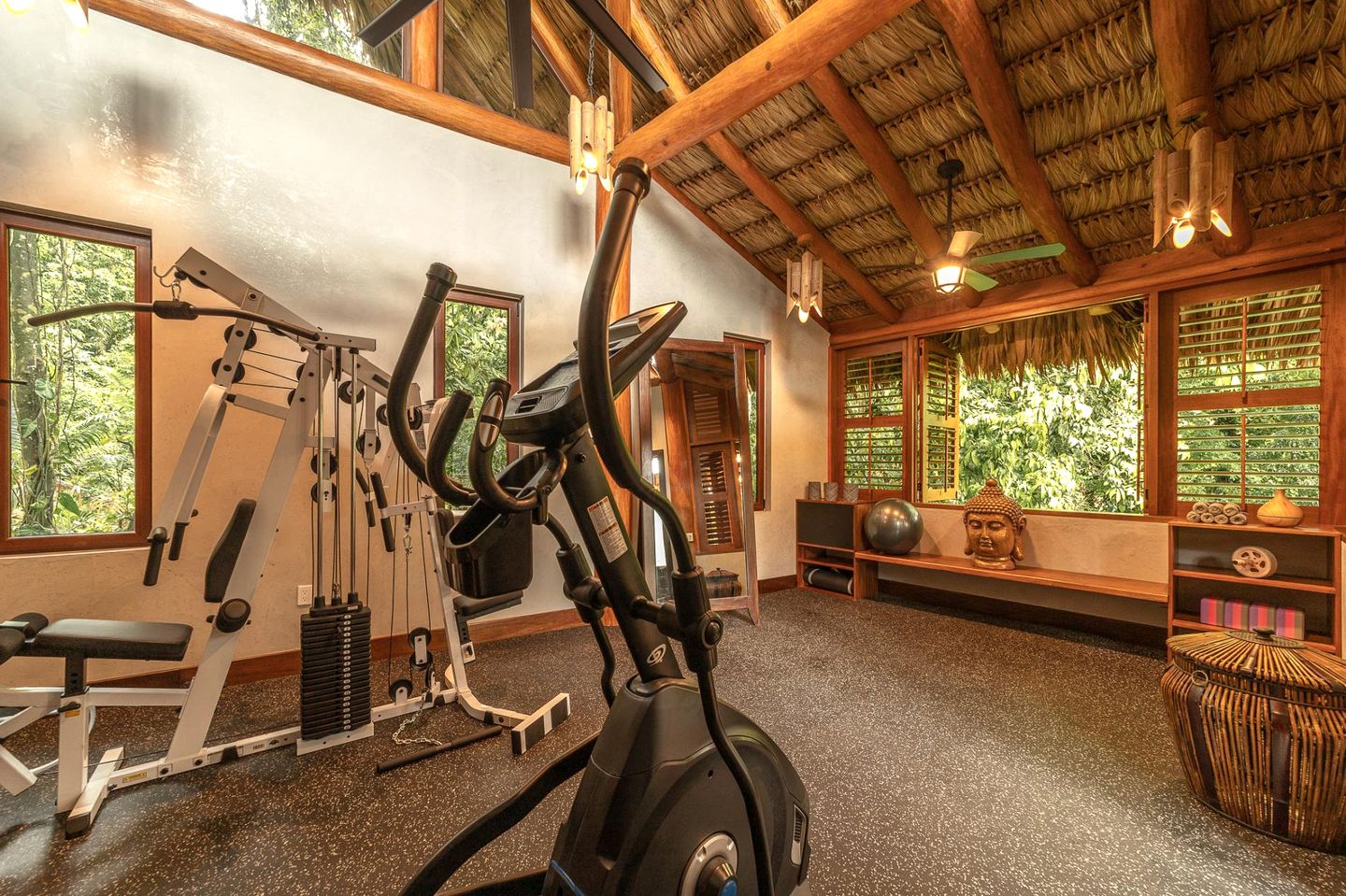 Magical Secluded Cabin in Belize City, Belize District