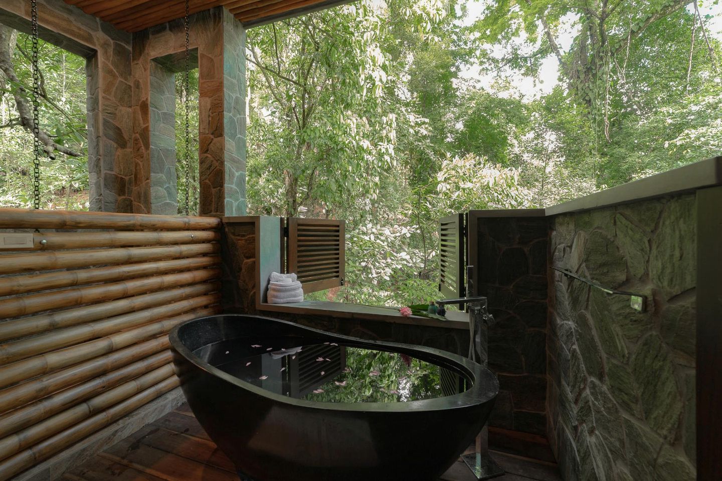 Magical Secluded Cabin in Belize City, Belize District