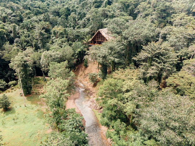 Cabins (Belize, Belize City, Belize District)