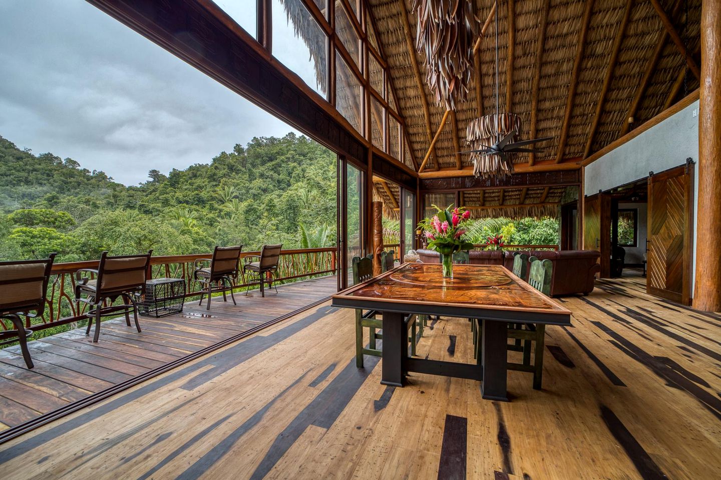 Magical Secluded Cabin in Belize City, Belize District