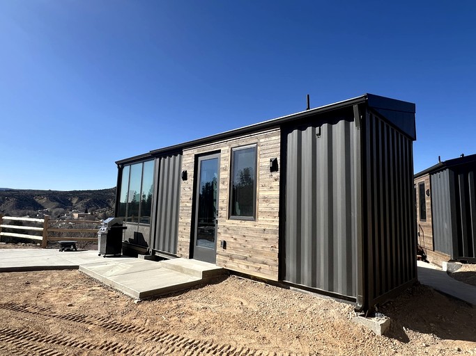 Tiny Houses (United States of America, Orderville, Utah)