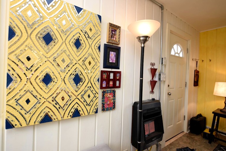 Cabins (United States of America, Whitehall, Montana)