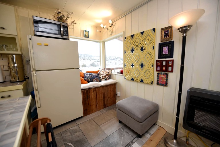 Cabins (United States of America, Whitehall, Montana)