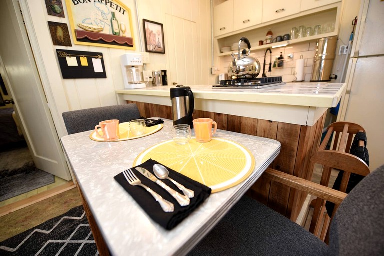 Cabins (United States of America, Whitehall, Montana)