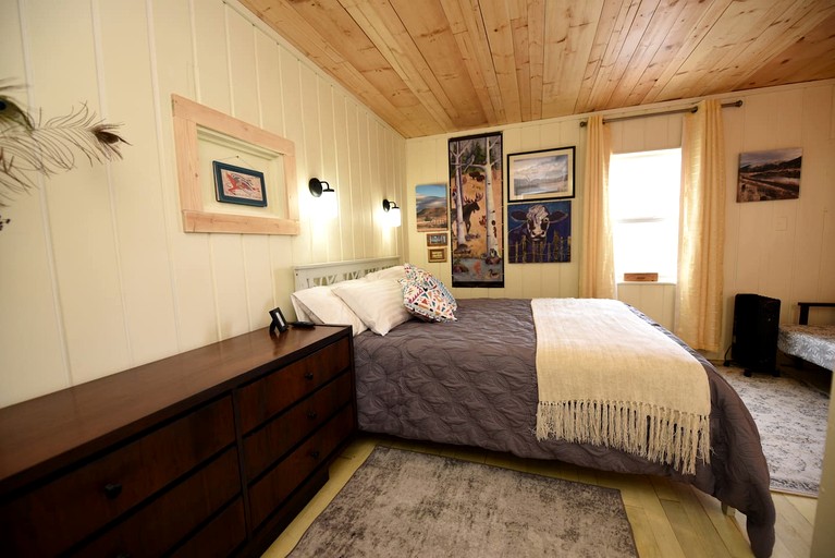 Cabins (United States of America, Whitehall, Montana)