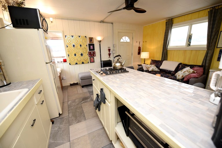 Cabins (United States of America, Whitehall, Montana)