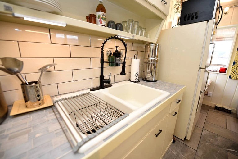 Cabins (United States of America, Whitehall, Montana)