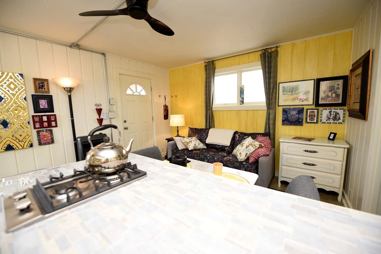 Cabins (United States of America, Whitehall, Montana)