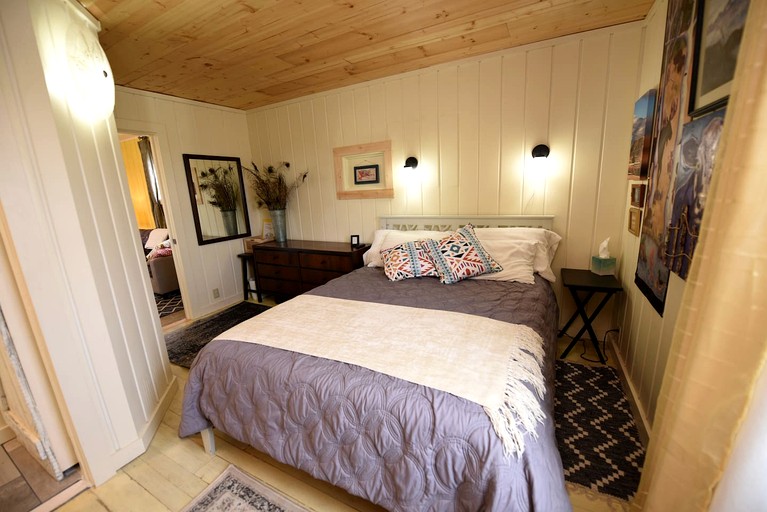 Cabins (United States of America, Whitehall, Montana)