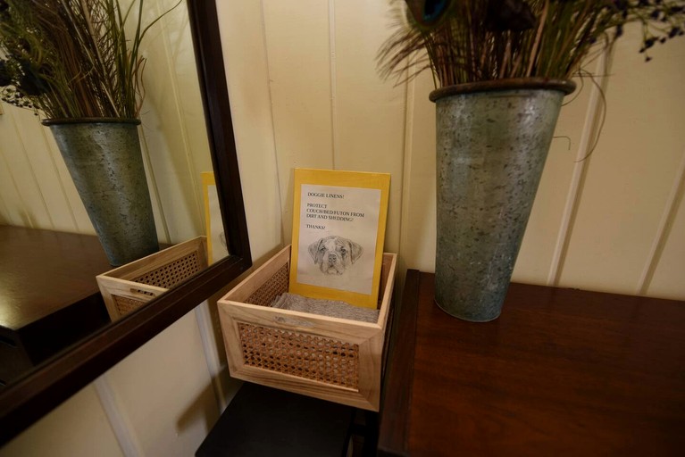 Cabins (United States of America, Whitehall, Montana)