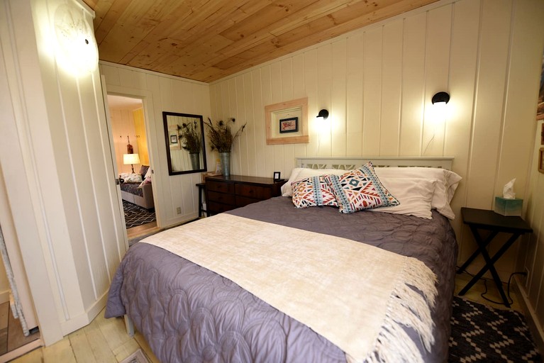 Cabins (United States of America, Whitehall, Montana)