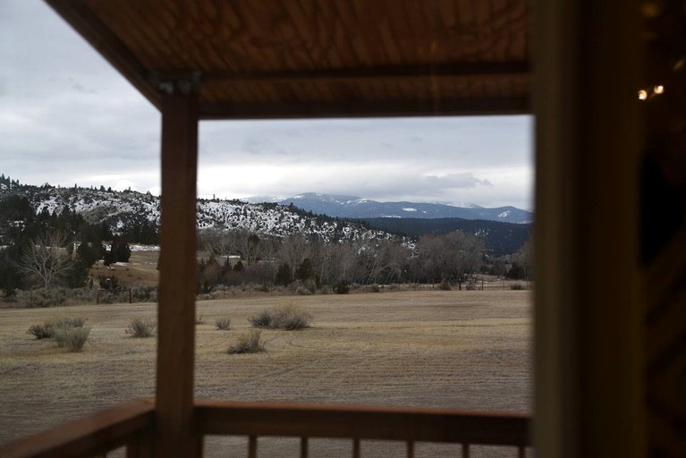 Cabins (United States of America, Whitehall, Montana)