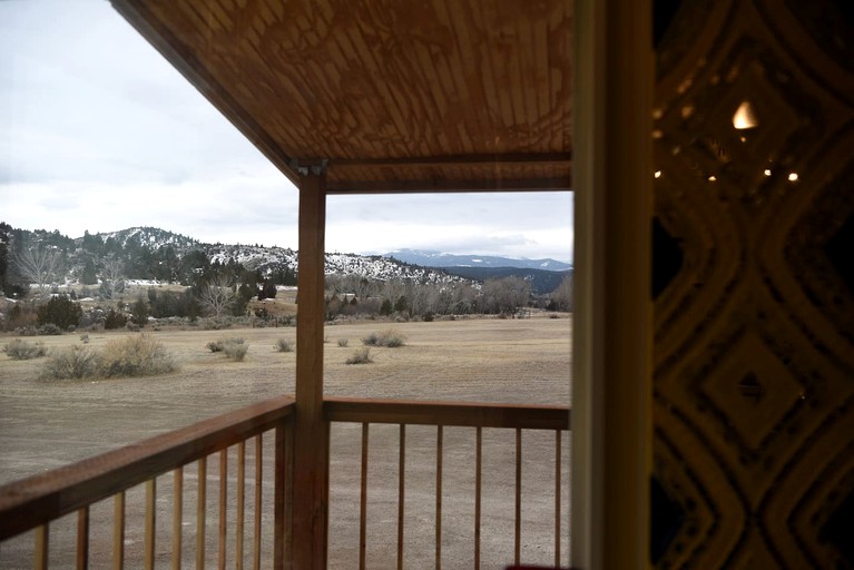 Cabins (United States of America, Whitehall, Montana)