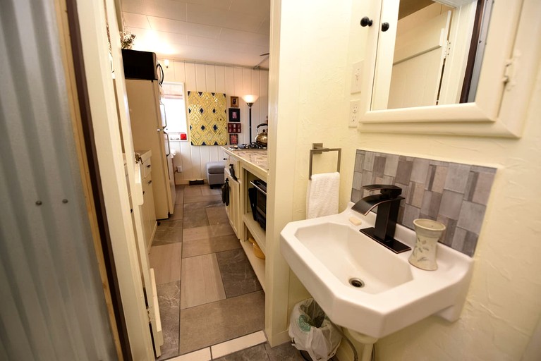 Cabins (United States of America, Whitehall, Montana)