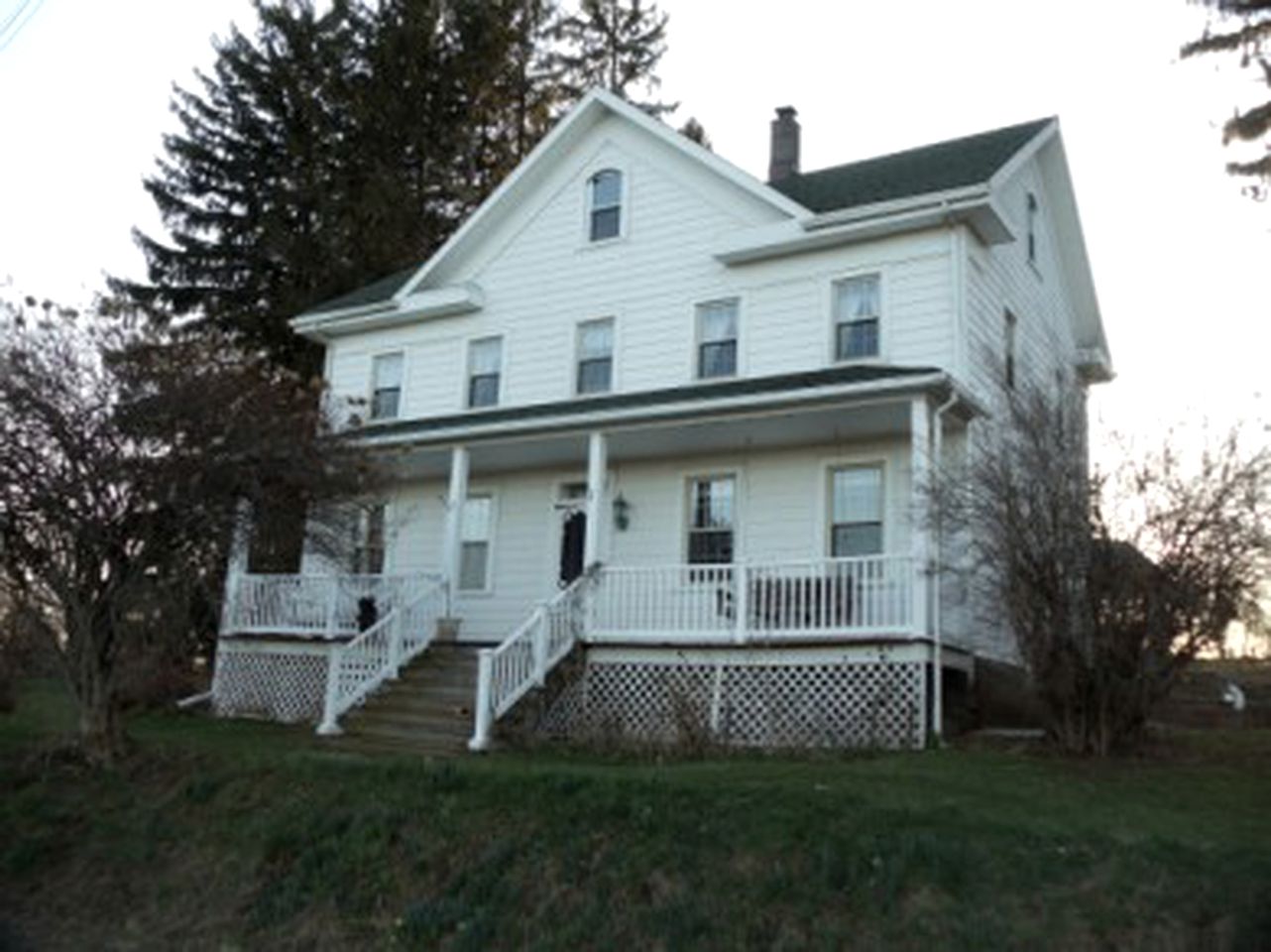 Historic Cabin Rental with Mountain Views in Potter County, Pennsylvania