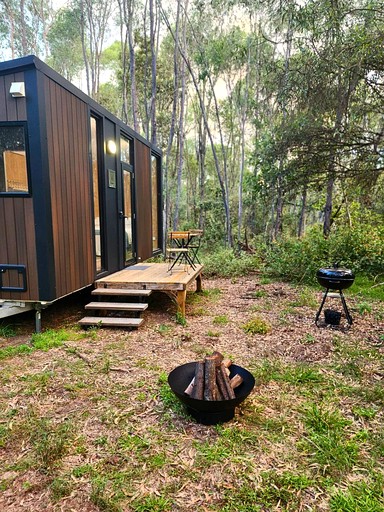 Tiny Houses (Australia, Tamborine Mountain, Queensland)