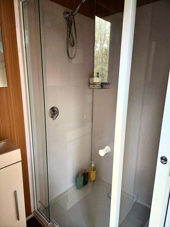 Quirky Tiny House Retreat with Friesian Horses Near Tamborine Mountain, Queensland