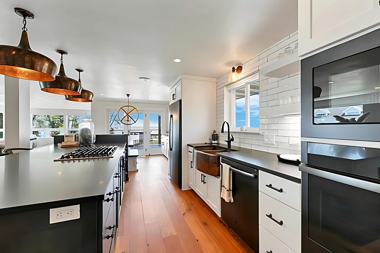 Cottages (United States of America, Green Bay, Wisconsin)