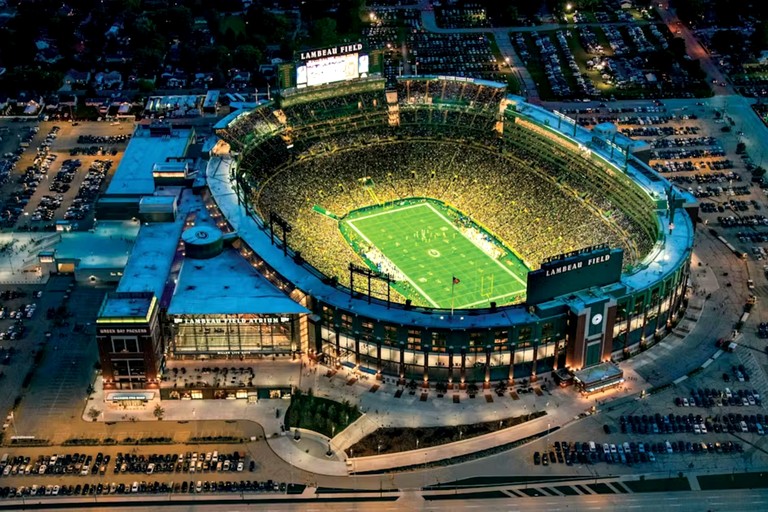 Cottages (United States of America, Green Bay, Wisconsin)