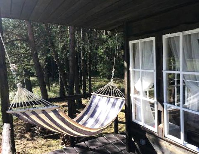 Tree Houses (Varėna, Alytus County, Lithuania)