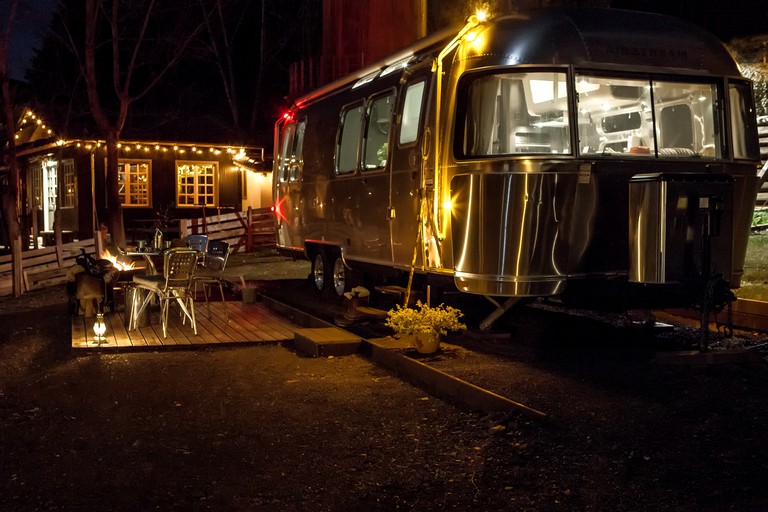 Airstreams (Lamia, Central Greece, Greece)