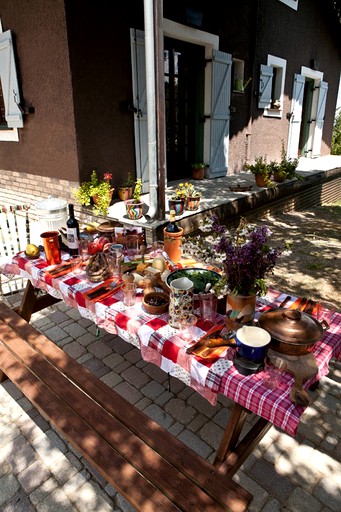 Cottages (Lamia, Central Greece, Greece)