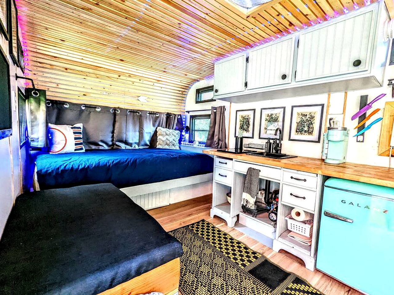 Sunshine Retreat- VCT#2 Glamping in Santa Ysabel, CA