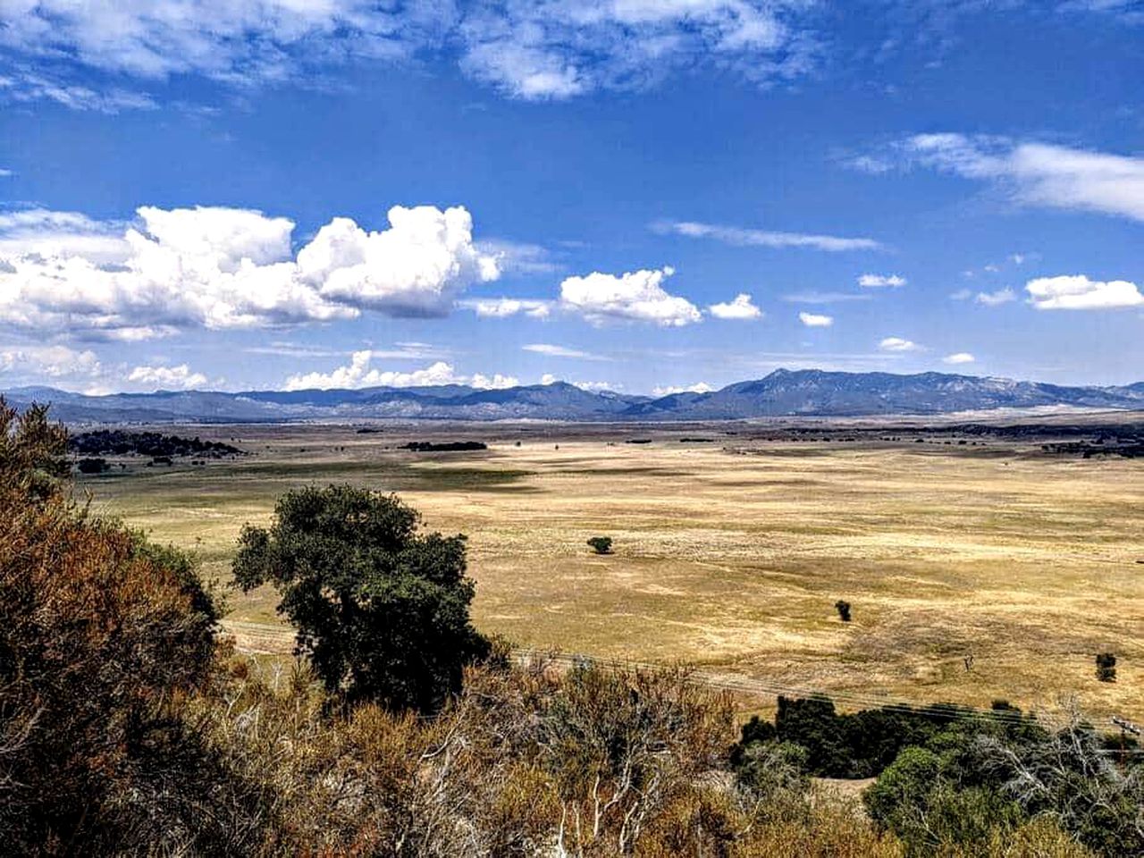 Lakeview Serenity: Retro Caravan Glamping in Santa Ysabel, CA