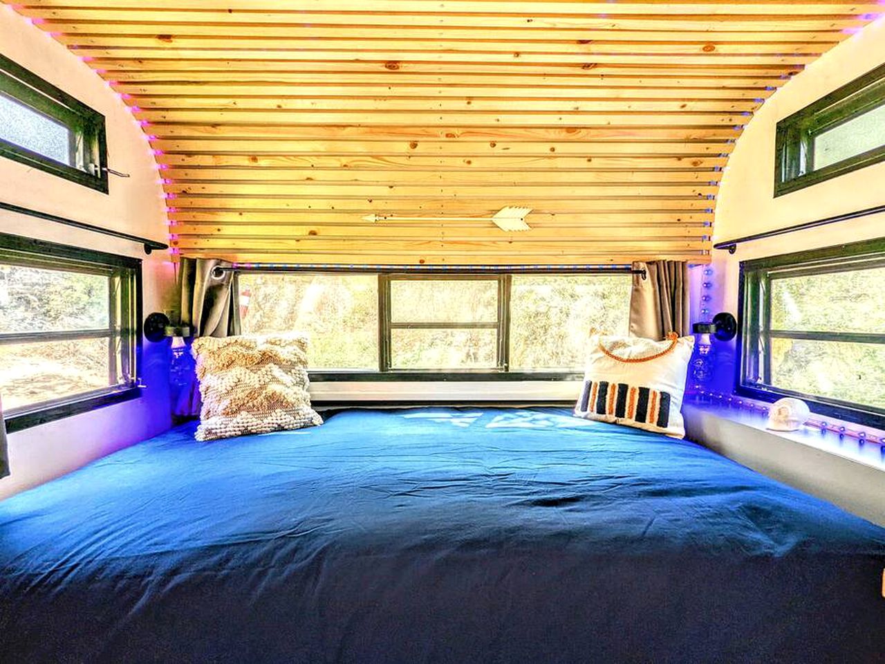 Sunshine Retreat- VCT#2 Glamping in Santa Ysabel, CA
