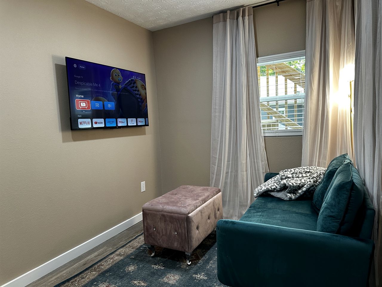 Cozy Studio Rental Nestled in the Smoky Mountains and Surrounded by Nature in Newport, Tennessee