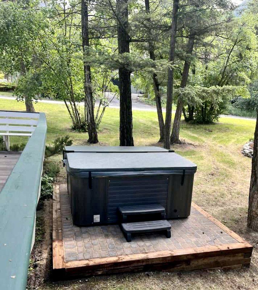 Luxurious Vacation Rental in Fairmont Hot Springs, British Columbia