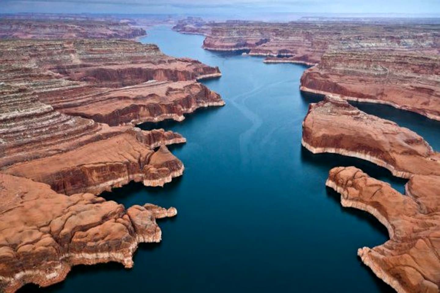Pet-Friendly Modern Vacation Home with Vermilion Cliffs Views, Boat Parking & Fenced Yard near Horseshoe Bend & Lake Powell, Page Arizona