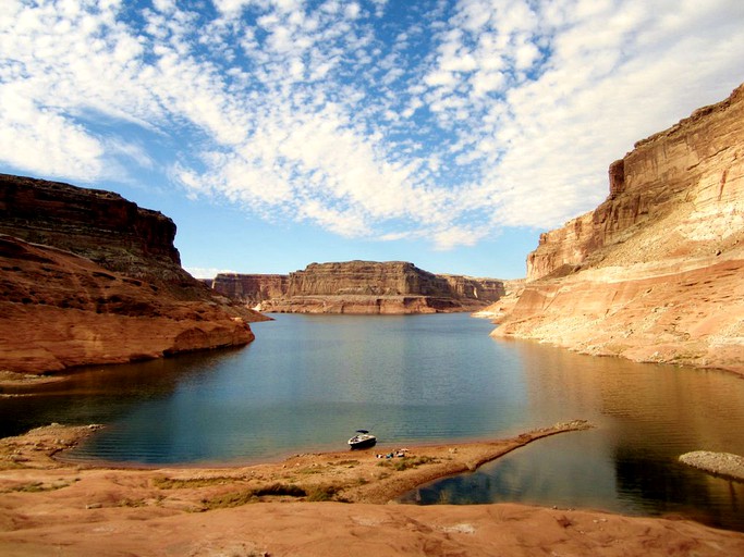 Cottage Rental Lake Powell Arizona